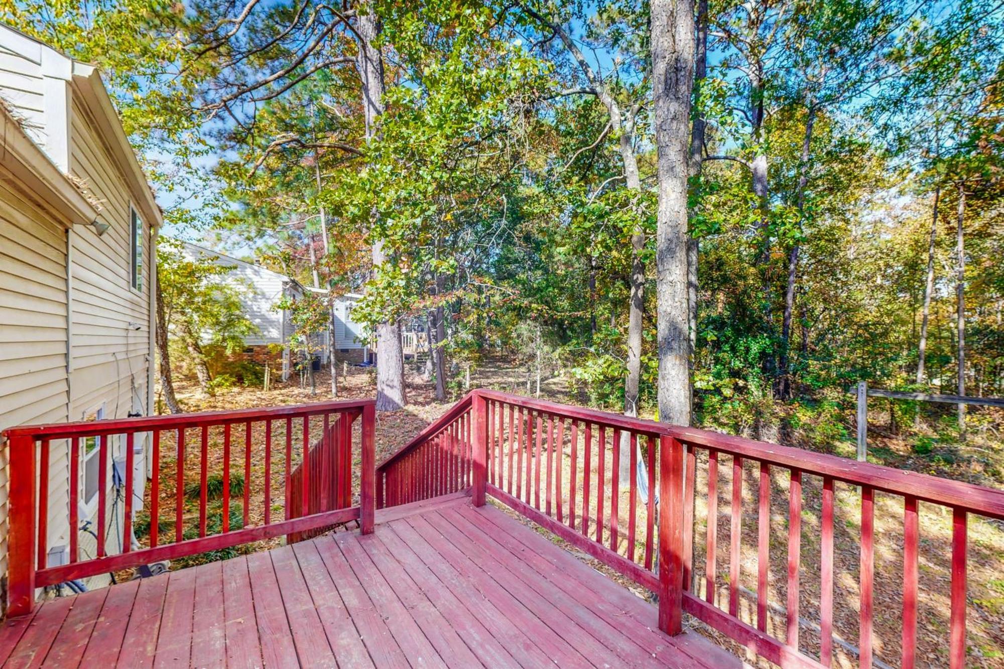 Forestview Retreat Columbia Exterior photo