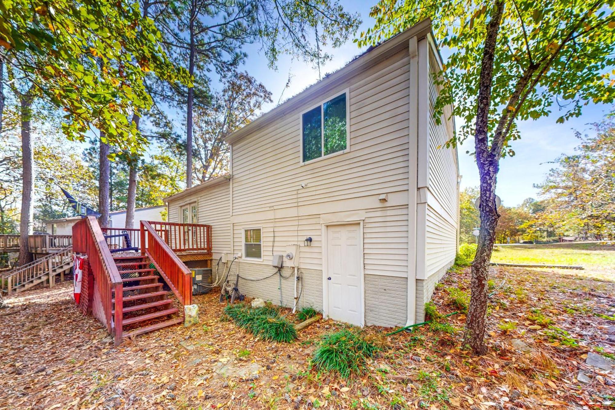 Forestview Retreat Columbia Exterior photo