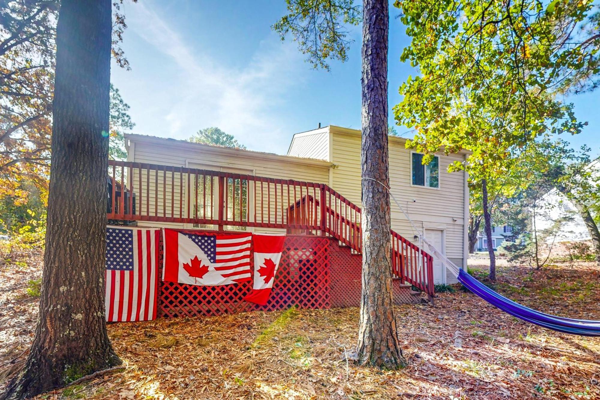 Forestview Retreat Columbia Exterior photo